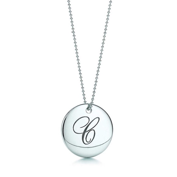 Tiffany C Necklace Clearance, 54% OFF 